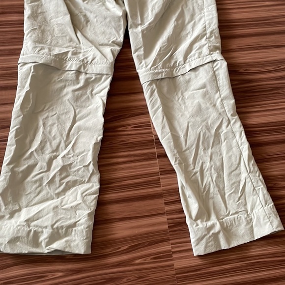 OUTDOOR Research Nylon Hiking Convertible Pants Size 12 - Picture 8 of 12
